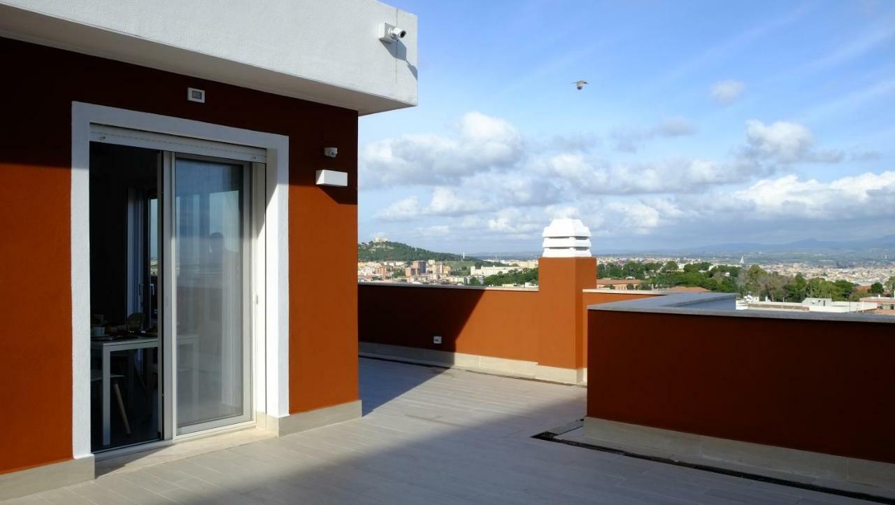 Quarantacinque Ospitalita Hotel Cagliari Kültér fotó