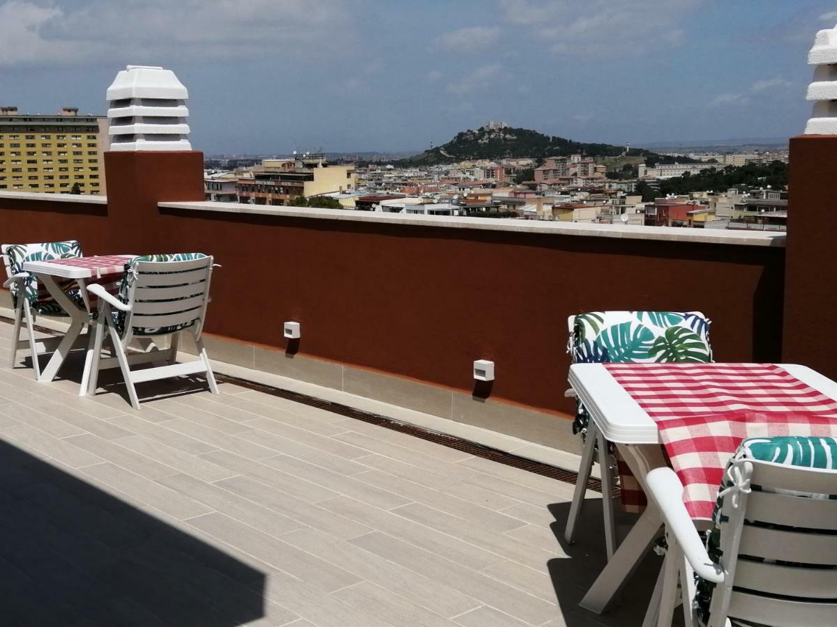Quarantacinque Ospitalita Hotel Cagliari Kültér fotó