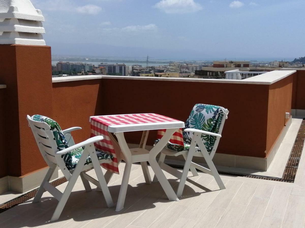 Quarantacinque Ospitalita Hotel Cagliari Kültér fotó