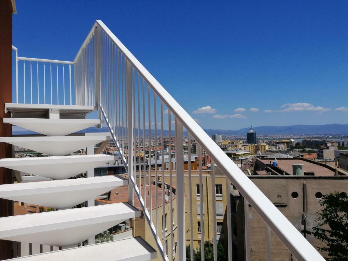 Quarantacinque Ospitalita Hotel Cagliari Kültér fotó
