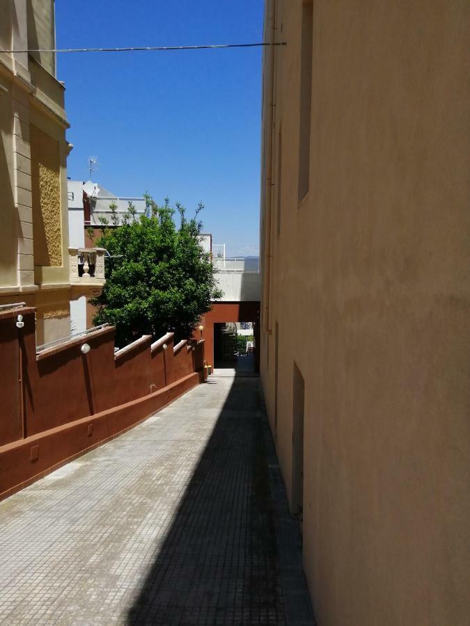 Quarantacinque Ospitalita Hotel Cagliari Kültér fotó
