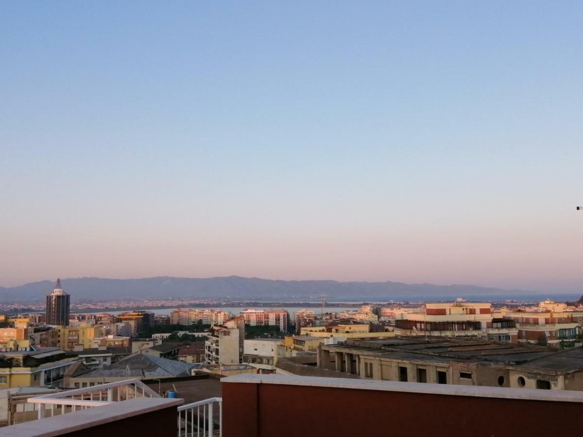 Quarantacinque Ospitalita Hotel Cagliari Kültér fotó