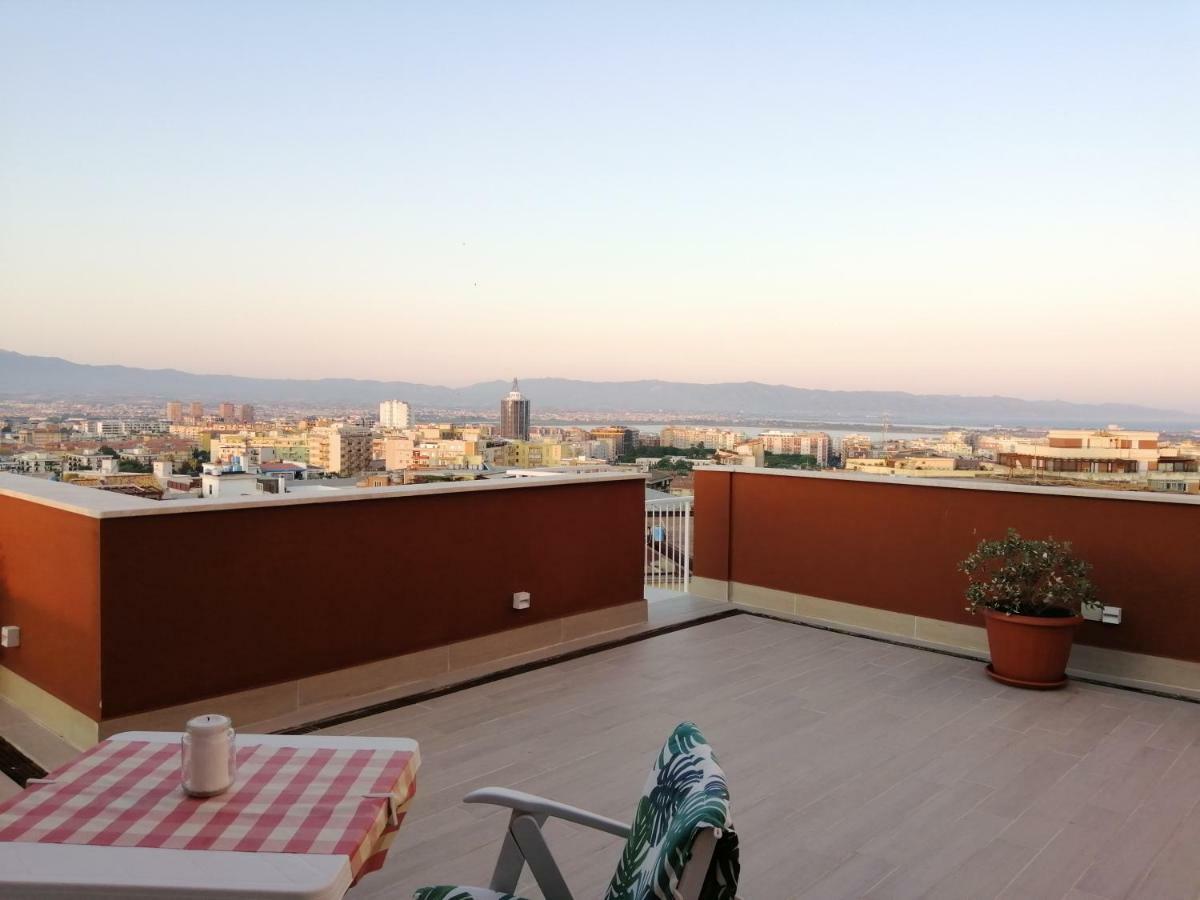 Quarantacinque Ospitalita Hotel Cagliari Kültér fotó